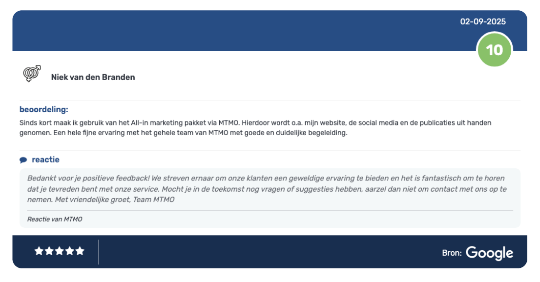 Reviewsoftware